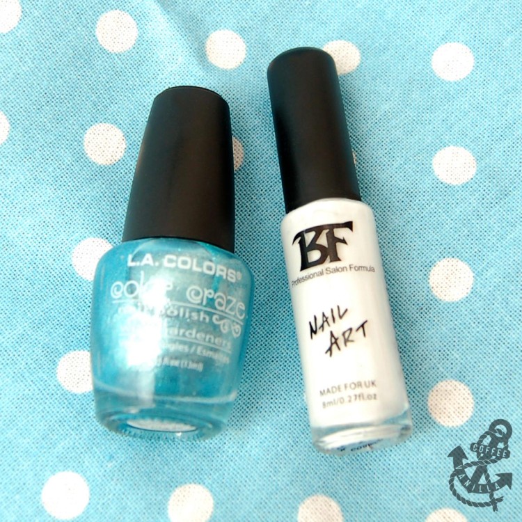 winter colours nail polishes