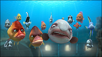 aquarium life
