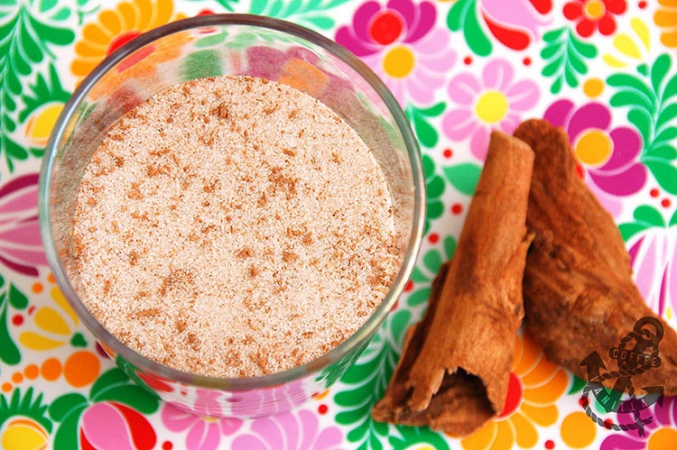 how to make cinnamon sugar at home