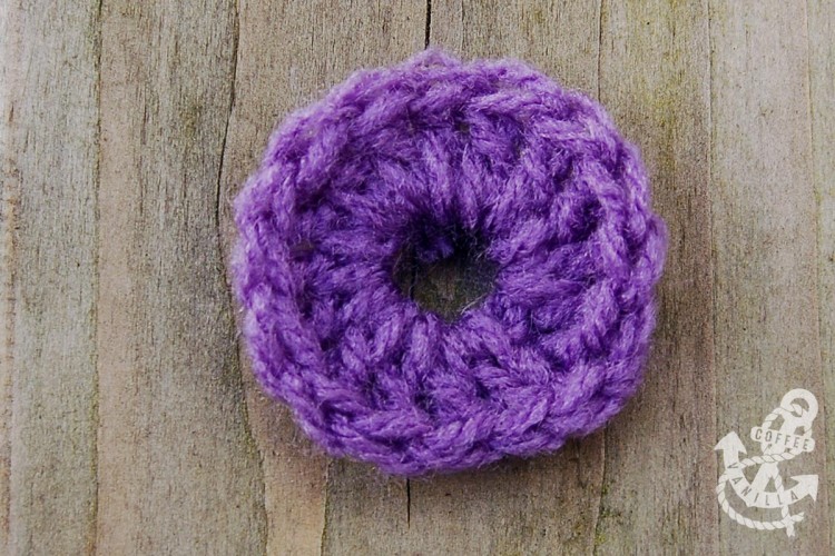 magic crochet circle pattern