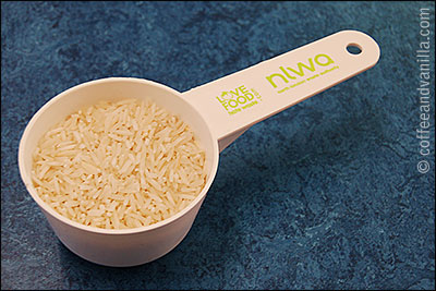 how much rice per serving