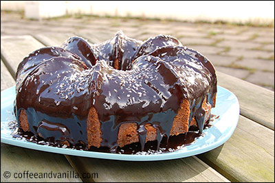 chocolate covered carrot cake