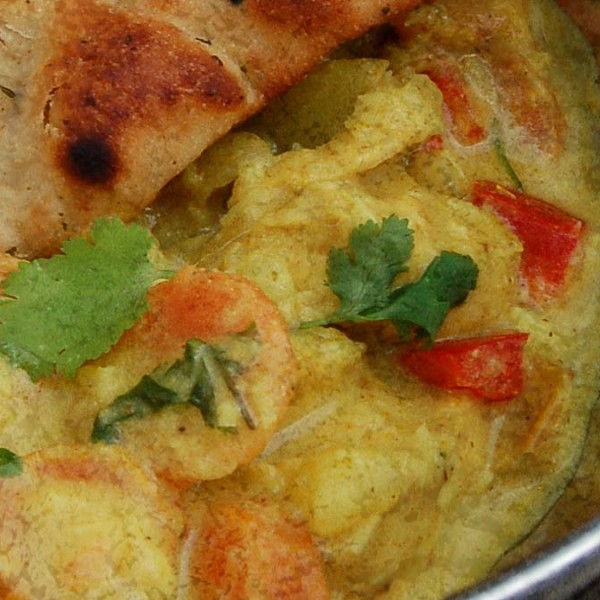 Quick and Easy Chicken Korma Curry From Scratch » Coffee & Vanilla