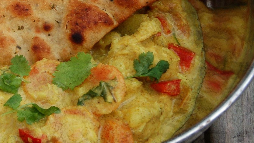 Quick and Easy Chicken Korma Curry From Scratch