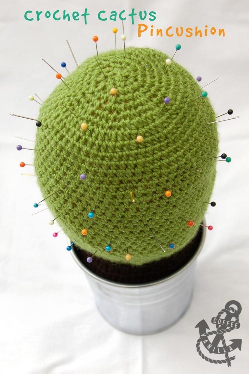 DIY pin needle cushion