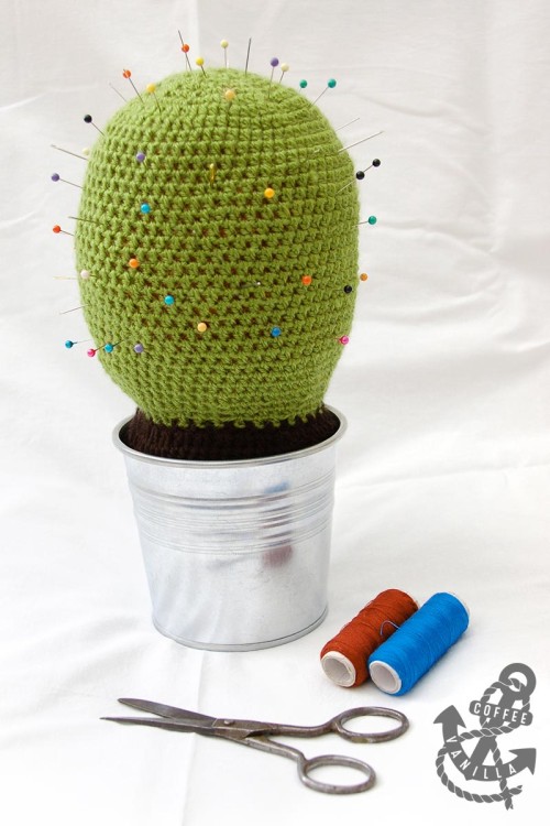 how to make pin cushion