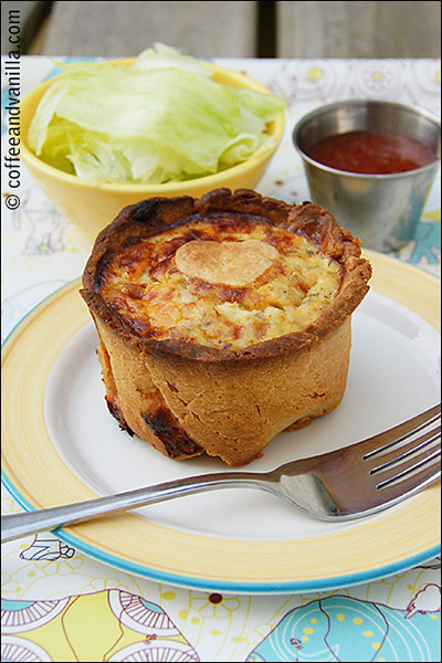 how to make quiche recipe