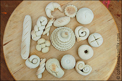Salt dough sales play food