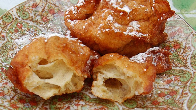 Vienna Doughnuts / Pączki Wiedeńskie