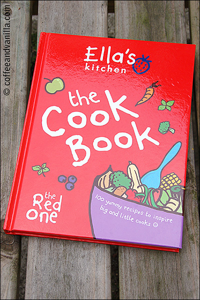 Ella's Kitchen cook book cover