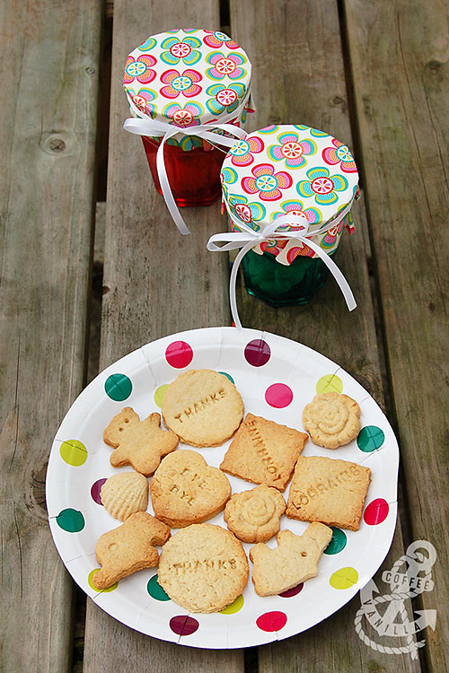 letter press cookies recipe 