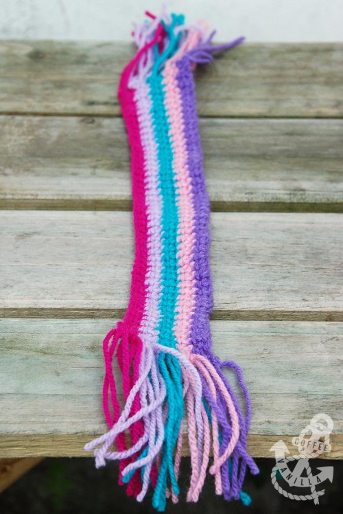 simple crochet projects how to make crochet bookmark
