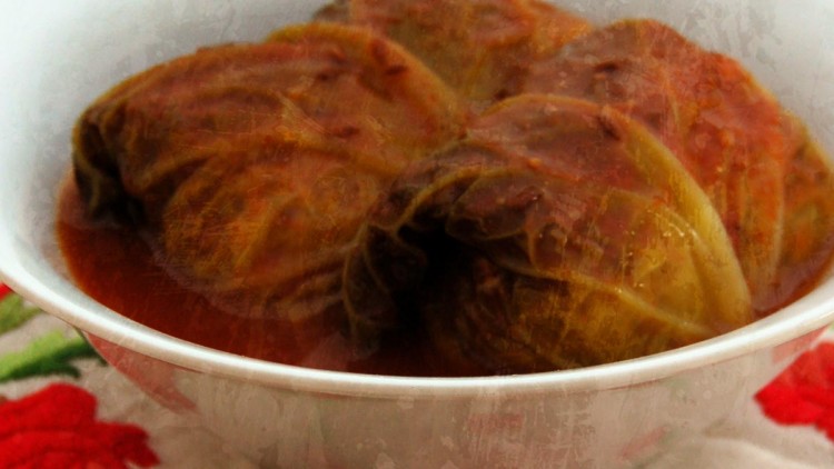 My Mum’s Gołąbki – Traditional Polish Cabbage Rolls