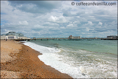 Worthing West Sussex seaside town