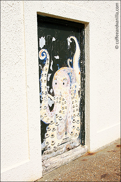 octopus painting