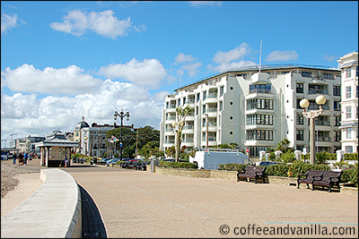 Worthing pier