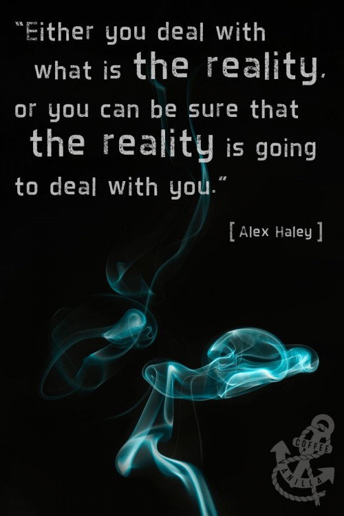 quotes about reality 