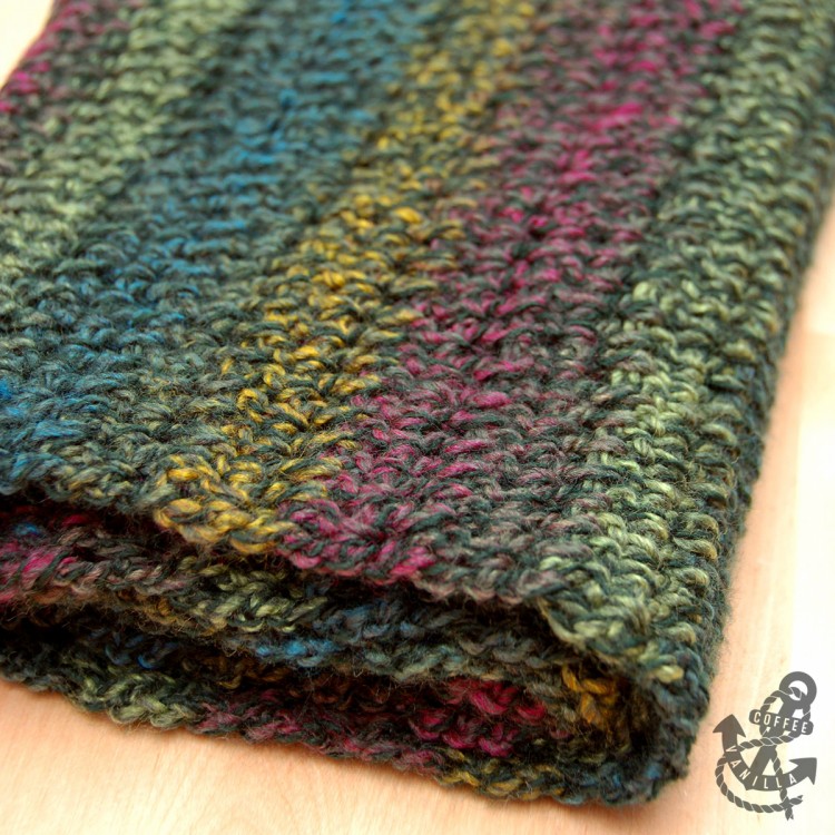 free crochet scarf pattern