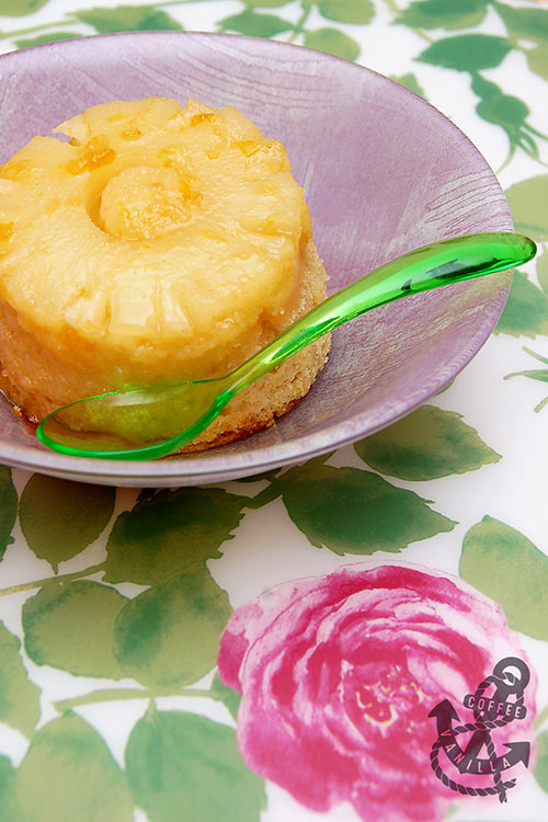 simple pineapple upside down cake recipe