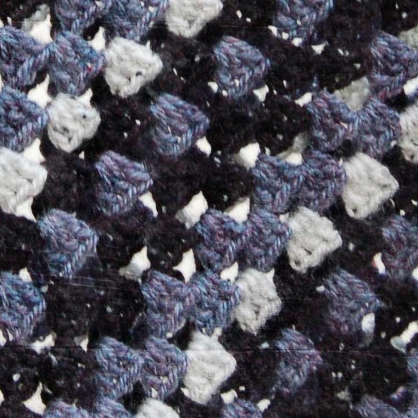 Men's Classic Poncho - Free Crochet Pattern » Coffee & Vanilla