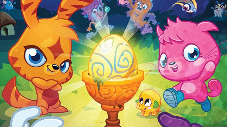 Moshi Monsters The Movie – Review