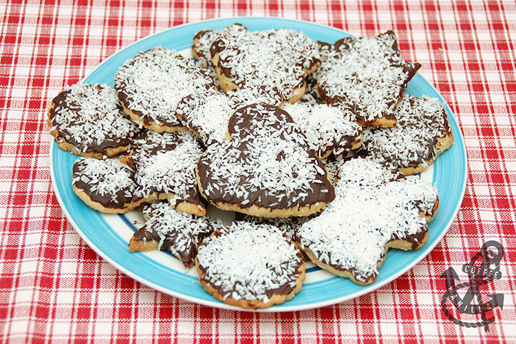 children recipe for cutout cookies