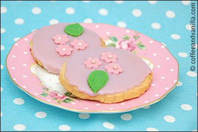 fondant icing recipe