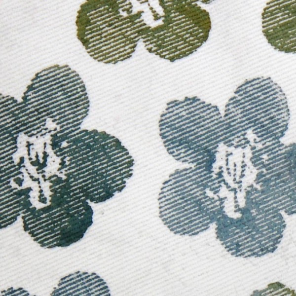 Hand Stamped Ektorp Sofa Cover Ikea Hack » Coffee & Vanilla