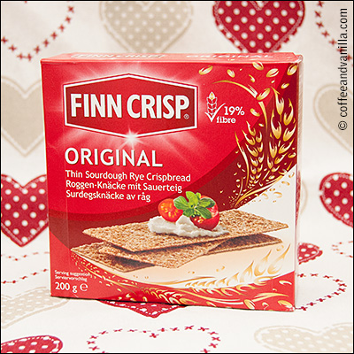 sourdough rye crisp bread low calories fibre healthy