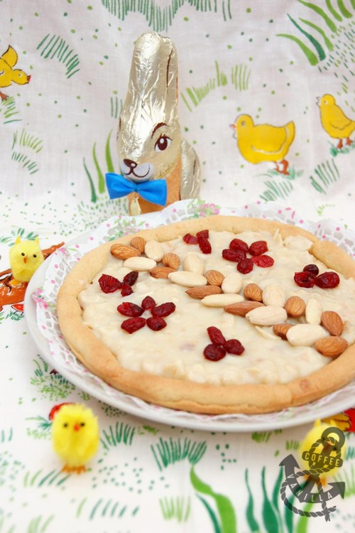  cranberry almond dessert condensed milk pie