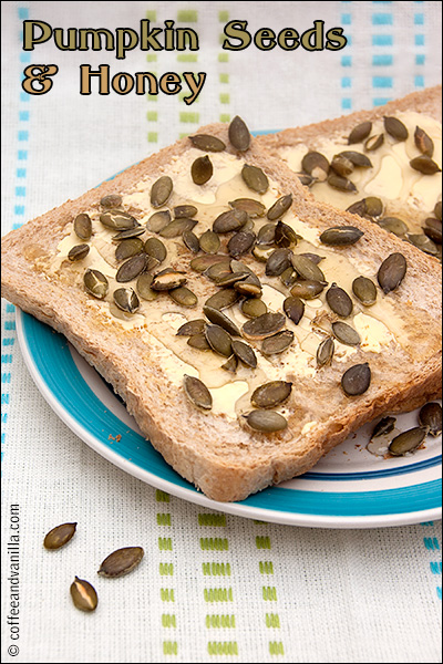 how to toast pumpkin seeds recipe ideas