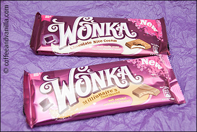 are Wonka chocolate bars real Willy Wonka chocolate bar 