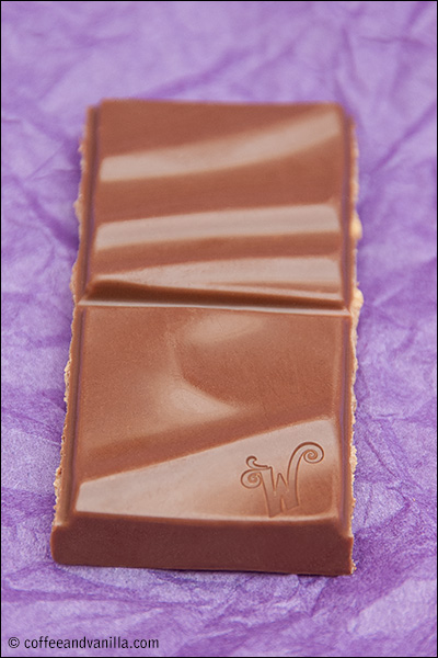 is Willy Wonka chocolate bar real?