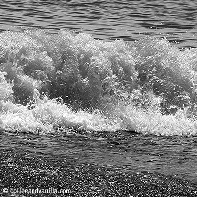 freeze fast action water sea waves