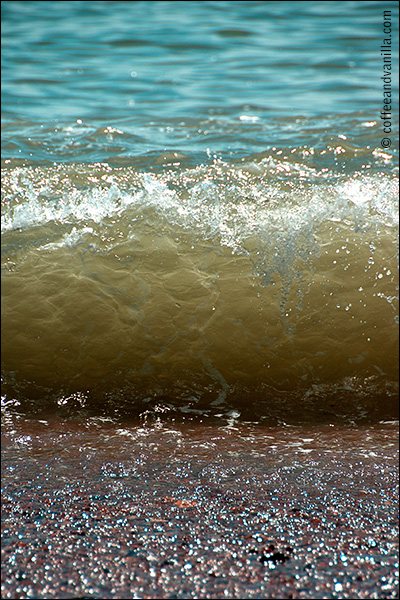 wave freeze fast action photography workshops Brighton