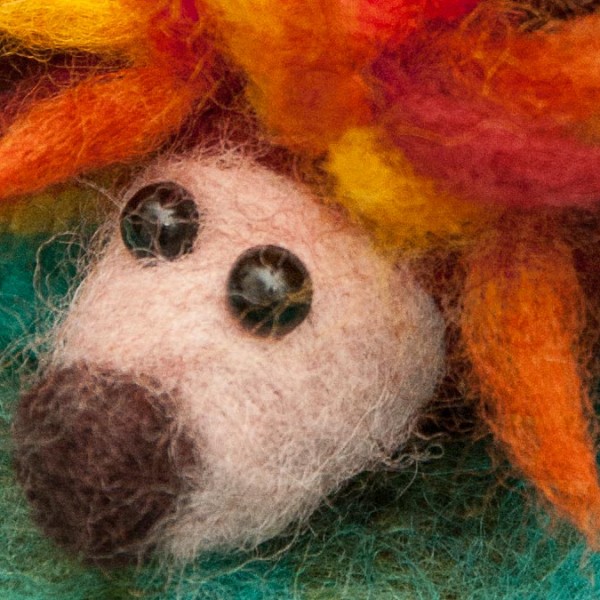 Needle Felting / Dry Felting Guide For Beginners » Coffee & Vanilla
