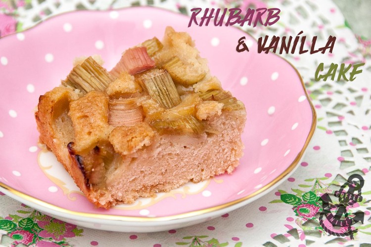 simple summer recipe how to make rhubarb cake and other rhubarb recipes