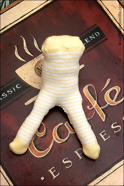 sock monkey picture tutorial