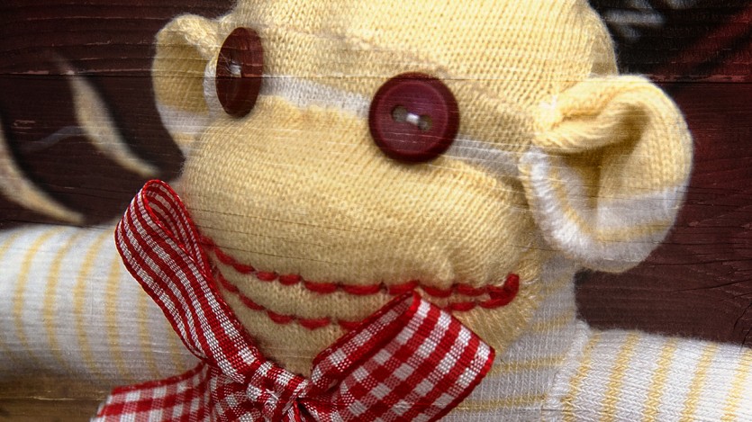 Project Sock Monkey – Handmade Toy Tutorial