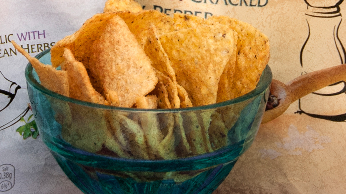 New Market Deli Range from Walkers » Coffee & Vanilla