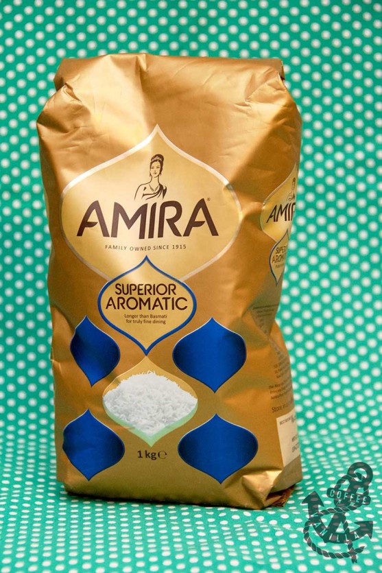 Amira rice review