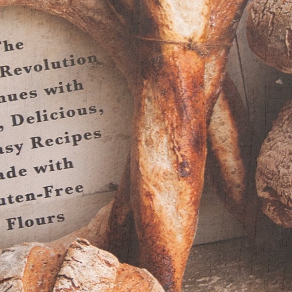 GlutenFree Artisan Bread in Five Minutes A Day Book Review » Coffee