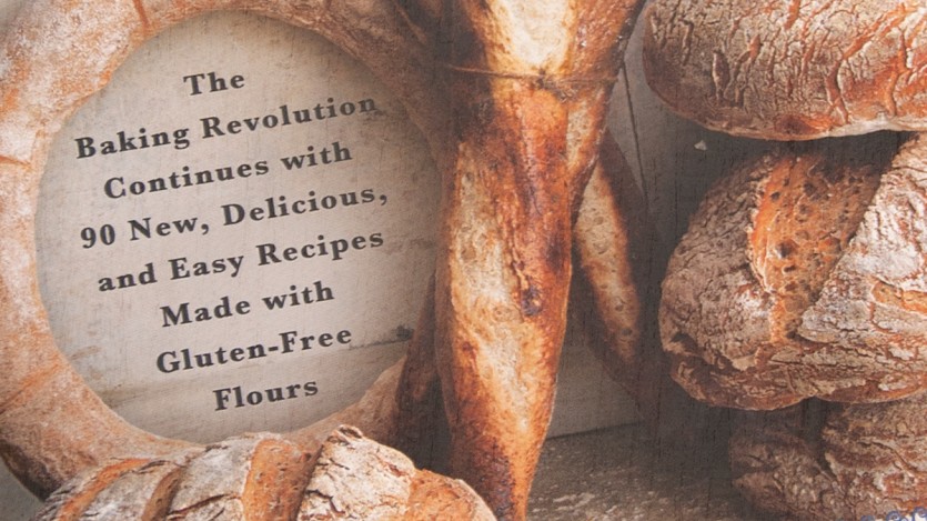 Gluten-Free Artisan Bread in Five Minutes A Day – Book Review