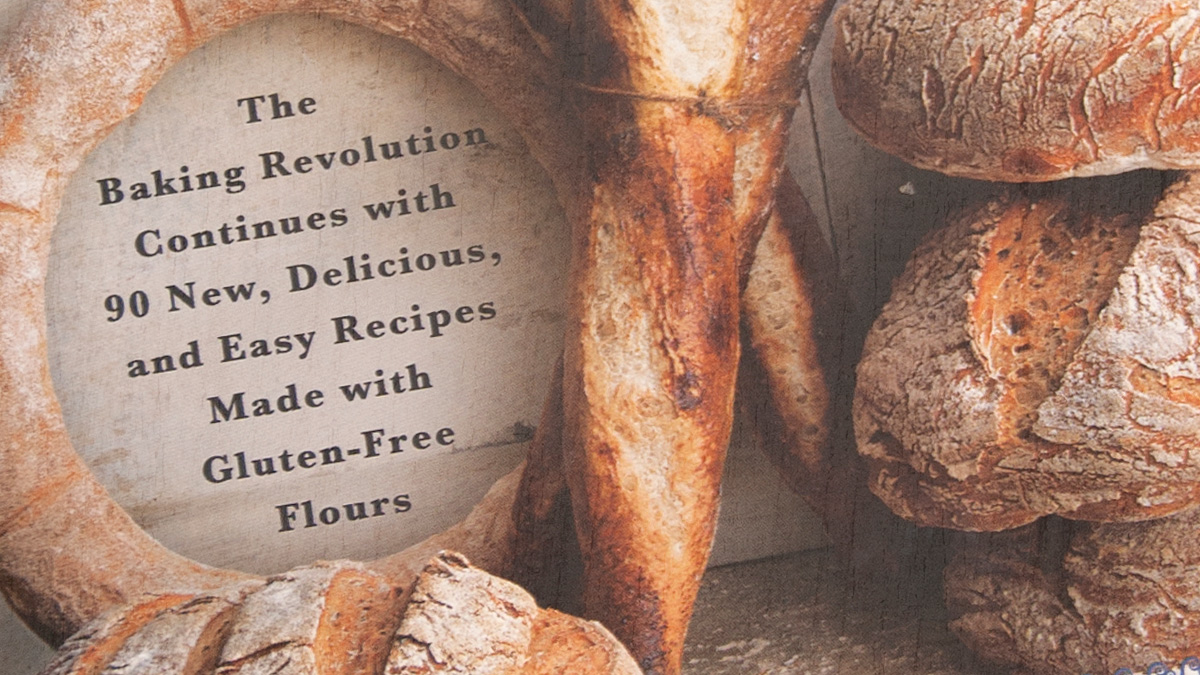 GlutenFree Artisan Bread in Five Minutes A Day Book Review » Coffee