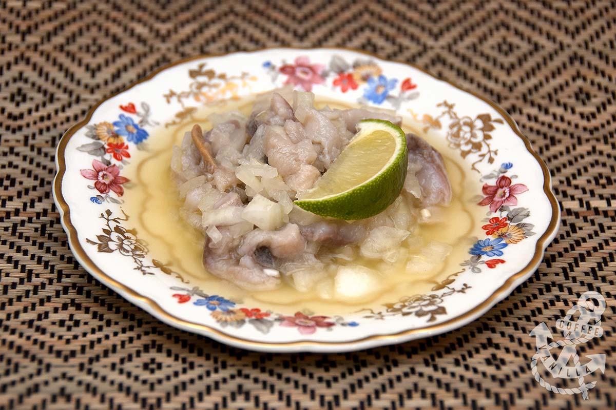 Śledzik Traditional Polish Salted Herring » Coffee & Vanilla