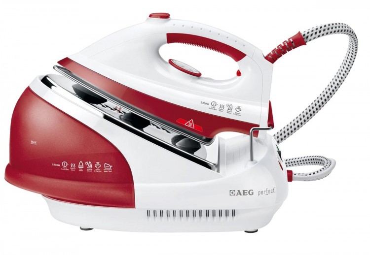 steam generator steam iron 