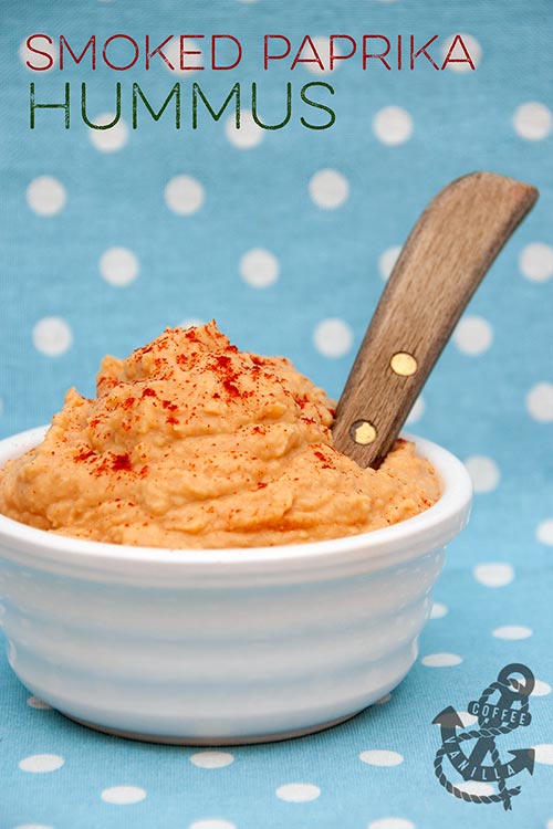 simple, quick, healthy home-made hummus recipe and ideas