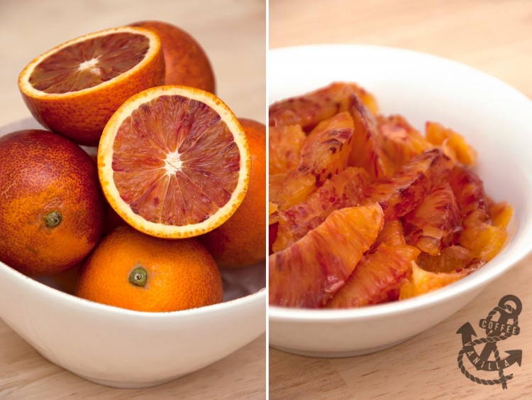 when are blush oranges in season blood orange season