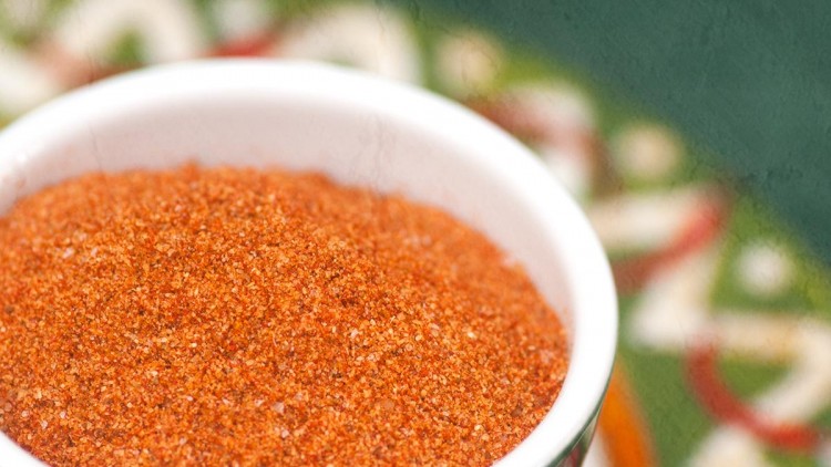 Home-made Smoky Fajita Seasoning Mix