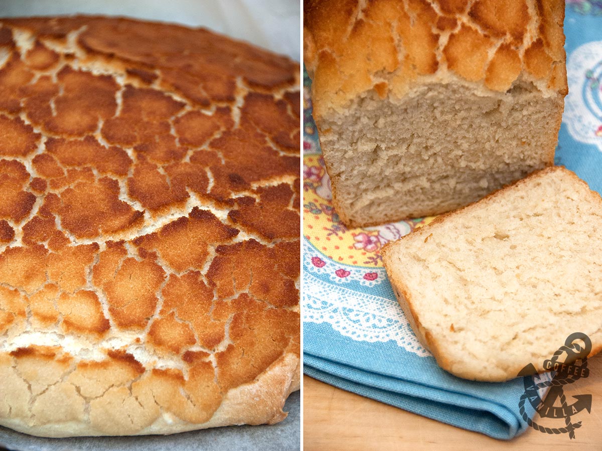 How to Make Tiger Bread or Dutch Crunch Bread from Scratch » Coffee